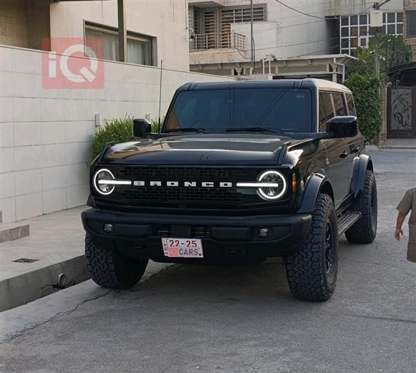 Ford Bronco 2024 for sale in Iraq - Erbil